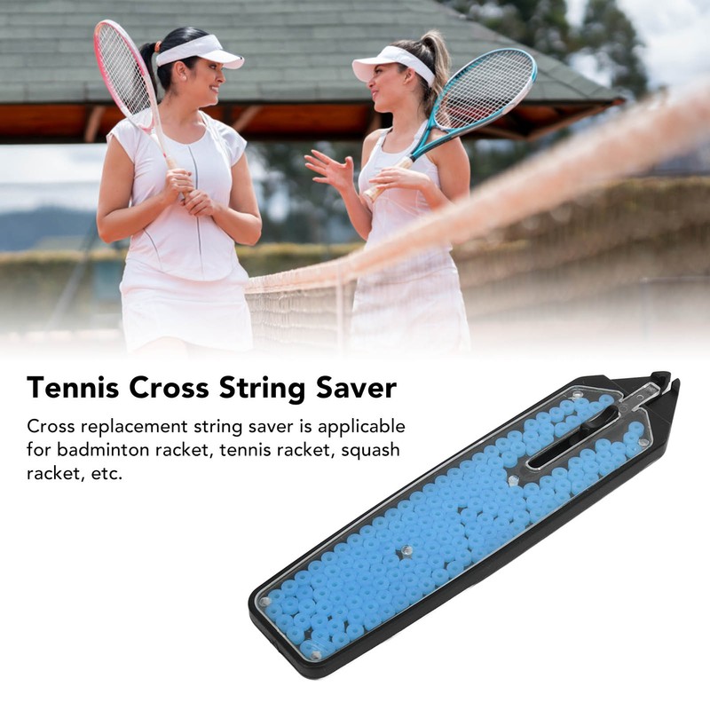 Tennis Cross String Saver Tennis String Saver Locks Cross Replacement