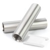 TAISHER 2PCS Stainless Steel Pipe Fittings, 1/2" NPT x 1/2"