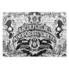ShopQuality4U Premium Medium Glass Cutting Board Cheese Board Board Ouija