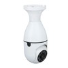 1080P Bulb Security Cameras Wireless 2.4GHz WiFi Full Color Light