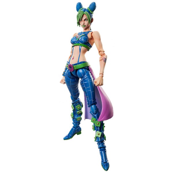 Super Statue Movable "Jojo's Bizarre Adventure" Part 68. Shutoshi Kujo