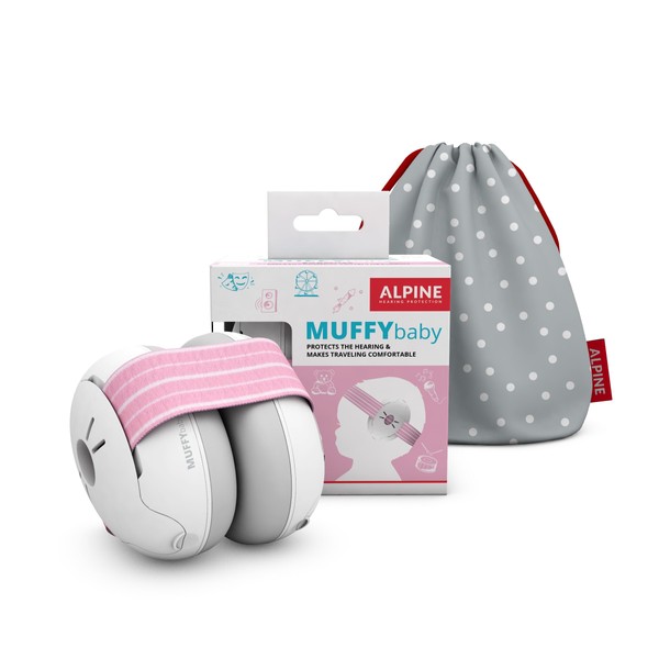 Alpine Muffy Baby Hearing Protection