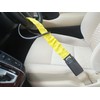Vehicle Anti-Theft Steering Wheel Lock, Car Security, Steering Wheel Fixing,