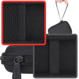 Aenllosi Hard Carrying Case Replacement Compatible with Jetpack Verizon MiFi 6620L/8800L,Holder for Jetpack 4G LTE Mobile Hotspot & USB Charging Cable(Case Only)