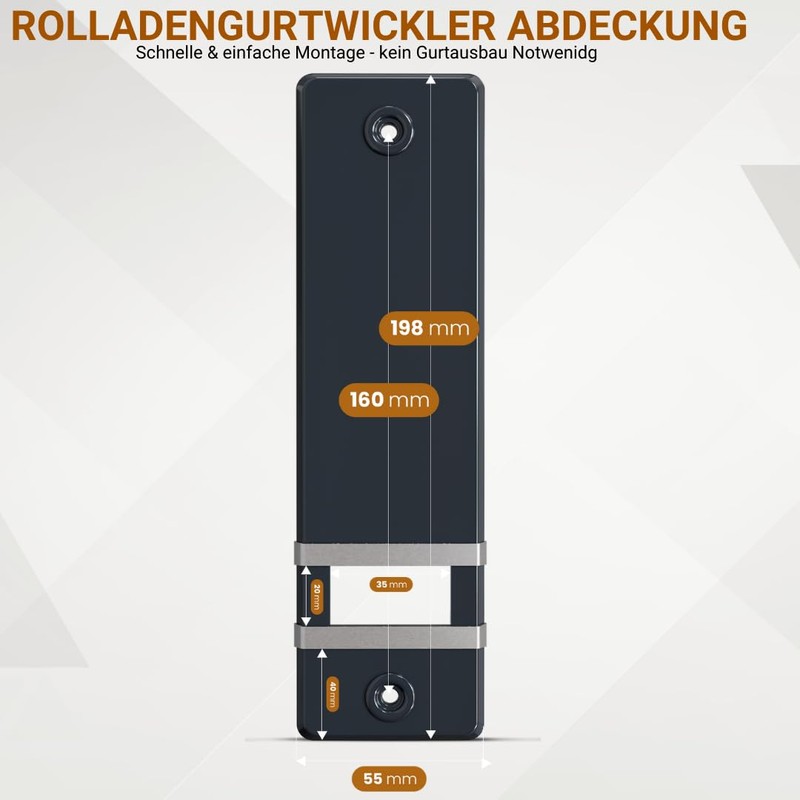 Belt Winder Cover, Belt Roller Cover, Roller Shutter Belt Cover,
