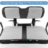 MOSNAI EZGO RXV Seat Cover, Golf Cart Front Seat Cover