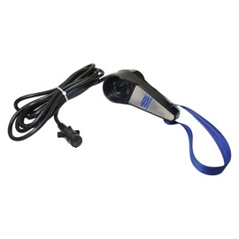Superwinch 2275 Winch Remote Control Kit fits Terra 2500 2500SR 3500 3500SR 4500 4500SR Tiger Shark 13500 15000 15000SR 15500 17500 18000 18000SR NX-1 Winches SH1000 Hoists
