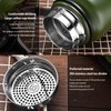 1.5 Litre Stainless Steel Thermal Water Bottle Vacuum Insulated Thermos