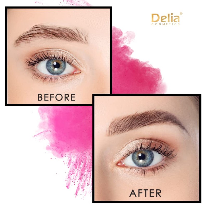 Delia Cosmetics - Eyebrow Expert - Styling Soap for Eyebrows