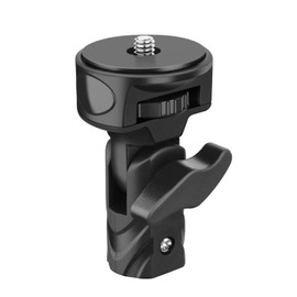 Tripod Head for Model P18 with 1/4" Screw for Cell Phone, DSLR Camera, Webcam and Project