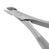 Cuticle Nippers Dead Skin Removal Tightly Biting Stainless Steel Manicure