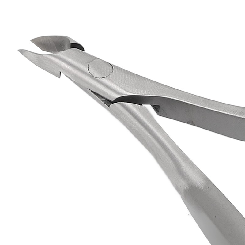 Cuticle Nippers Dead Skin Removal Tightly Biting Stainless Steel Manicure