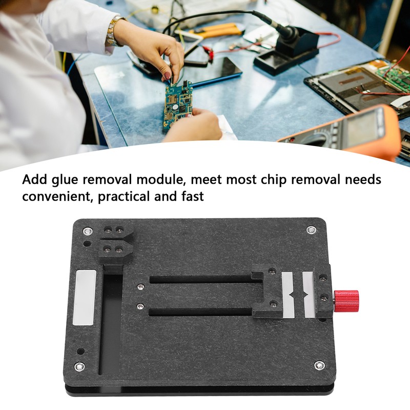 Universal Repair Fixture Strong Compatibility Glue Remove Fixture Stable Support