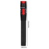 Black Fiber Optic Visual Fault Locator Anti Slip Handle Ergonomic