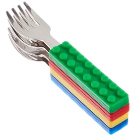 Diamond Block Cutlery Set