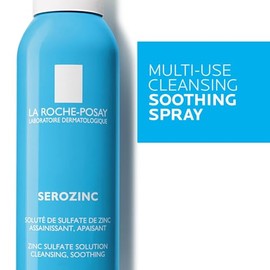 La Roche-Posay Serozinc Face Toner for Oily Skin with Zinc, 5 Fl. Oz.