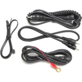 Universal Fit Electric Helmet Heated Visor Kit Snowmobile Helmet Shield (RCA Style)