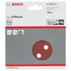 Bosch Accessories 6-Piece Sanding Sheet Set for Random Orbital Sanders