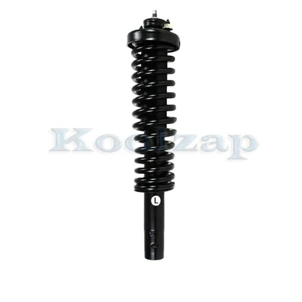 Unbranded For CIVIC 96-00 FRONT STRUT LH, Assembly, Gas-Charged, Twin-Tube