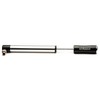 EyezOff Airbone EZ505 Black Aluminum Bicycle Pump 130PSI, Schrader/Presta Hand
