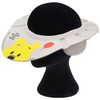 Skater BSHA1-A Winnie the Pooh Girl Shampoo Hat with Ear
