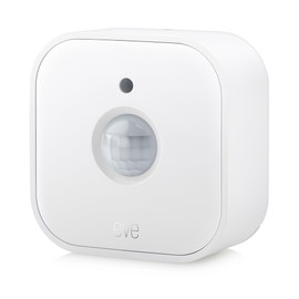 Eve Motion (Matter) - Smart Motion Sensor with Light Sensor, IPX3 Water Resistance, Automatic Activation of Lights and Devices, Thread