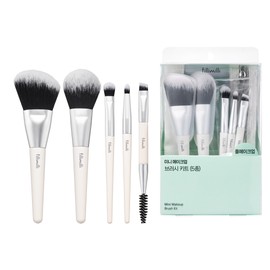 Fillimilli Mini Makeup Brush Kit (5P) - Fillimilli Mini Makeup Brush Kit (5P)