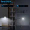 AMIR (Upgraded Version) Motion Sensor Light, Cordless Battery-Powered LED Night