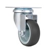 4PCS Casters Wheels 2 inch Heavy Duty Swivel Soft Rubber