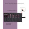 Makeup Brushes - Set of 15 Essential Professional Cosmetic Brushes