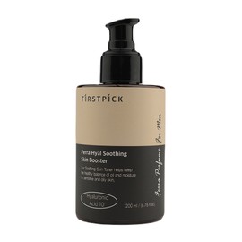 first pick Men's Hyal Skin Toner Pera Skin Booster 200ml Soothing Cica First Pick Military Enlistment Preparation / 남성 히알스킨토너 페라 스킨부스터 200ml 진정 시카 퍼스트픽 군대 입대준비물