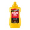 Plochman's Chicago Fire Yellow Mustard 15 Oz (3 Pack)