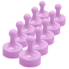 Strong New Chess Piece Shape Rare Earth Magnets, Great for Office and Kitchen, Multi Color Choices, Set of 6, 10, 20, 50, Size 3 x 3.8 cm, Perfect for Crafts and Classrooms!