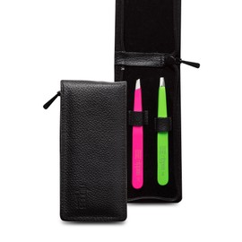 Nippes: 6pc and Angled Slanted Tweezer – -