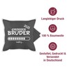 Shirtracer Cushion Cover – Cushion – Big Brother 2026 Loading