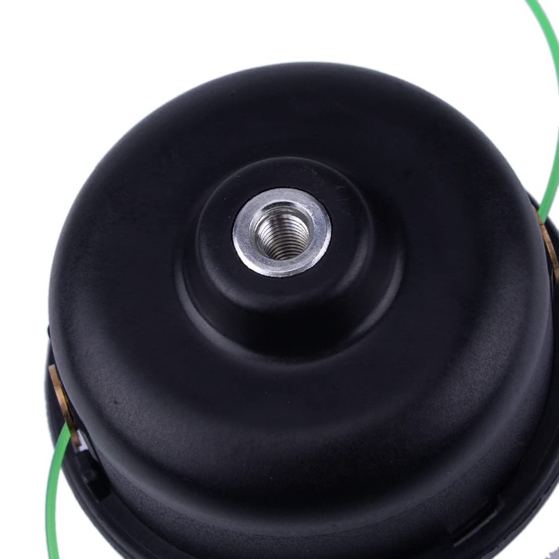 Trimmer Dual Line Head, M8 x 1.25 Petrol Strimmer Replacement
