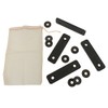 1970-1975 Corvette Seat Back Adjustment Shim Kit