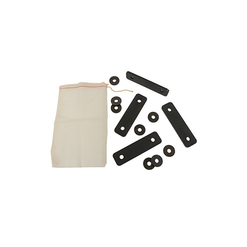 1970-1975 Corvette Seat Back Adjustment Shim Kit