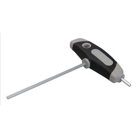King Dick T-Handle Hex Wrench metric 3mm (547302)