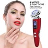 Color Light Skin Rejuvenation Machine Ion Skin Cleaning Serum Import