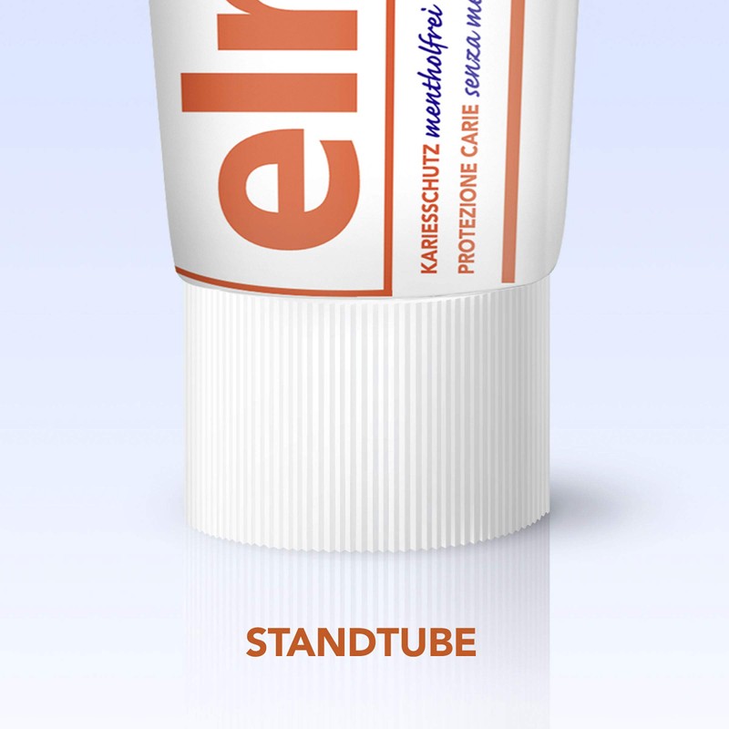 Elmex Menthol-Free Toothpaste 248189 Toothpaste