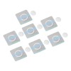 Jg. Recomendado Para Parche For Hernia Umbilical, 7 Piezas I
