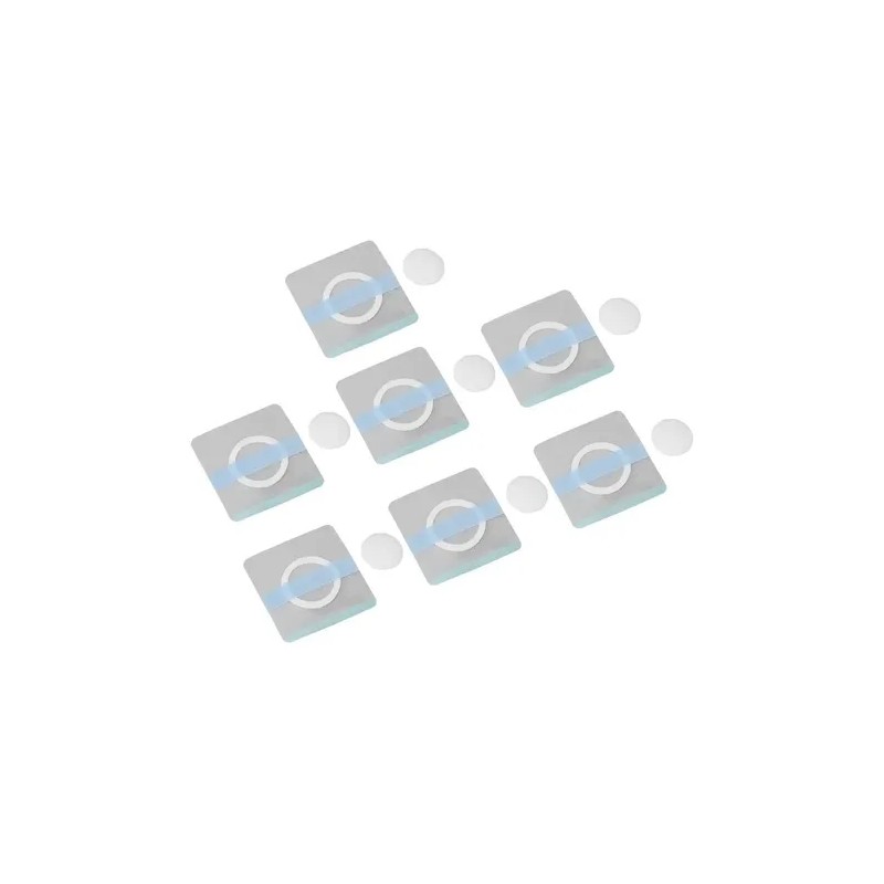 Jg. Recomendado Para Parche For Hernia Umbilical, 7 Piezas I