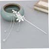 Beavorty Cute Antique Hairpin Hair Fork for Girls Tassel Hair