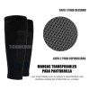 Calcetas Antideslizantes de Fútbol Tigmanerung para Adulto, Pack de 3