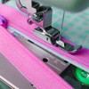 VANICE Zipper Foot Left Right (Narrow) for Babylock Bernette Brother
