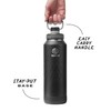 Takeya Sport 40 oz Triple-Insulated Stainless Steel Water Bottle –