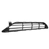 Front Bumper Cover Grille 622546FL0A Stylish Rugged Waterproof Front Bumper