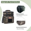 HSHRISH Lunch Box for men, Large Expandable Insulated Lunch Bag,