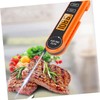 MAGICLULU Meat Thermometer with Probe Instant Read Food Thermometer for